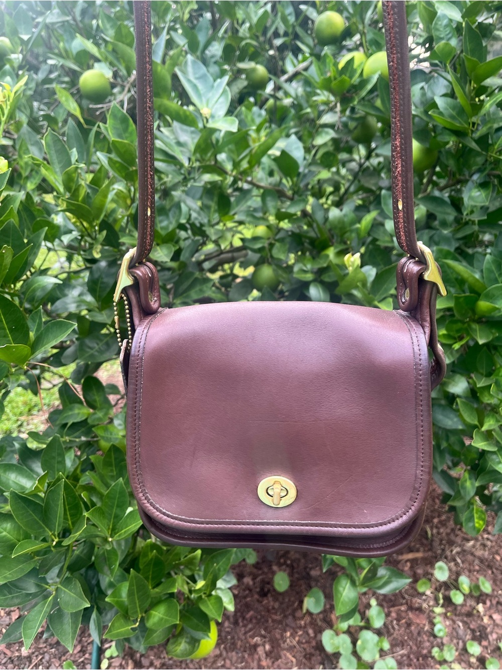 Coach Legacy Small Crossbody